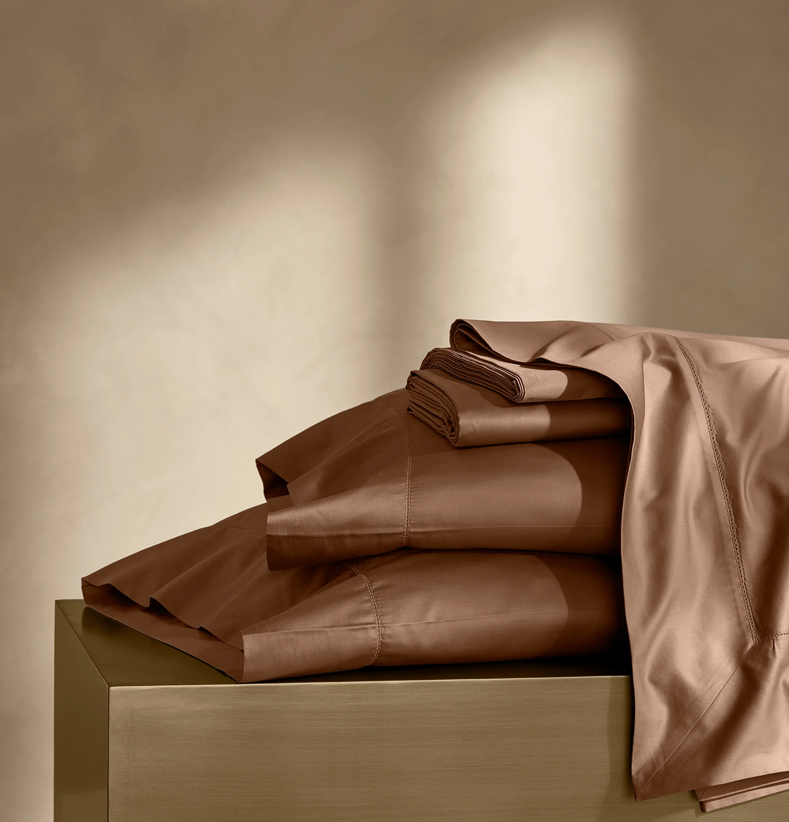 Summit Supima Sheet Set - White